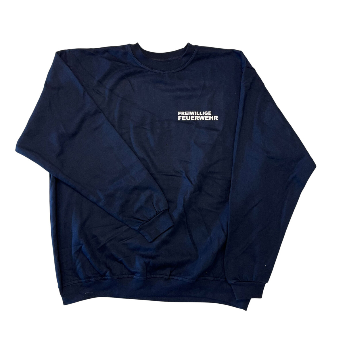 Feuerwehr Sweat-Shirt UNISEX | 3XL | navyblau