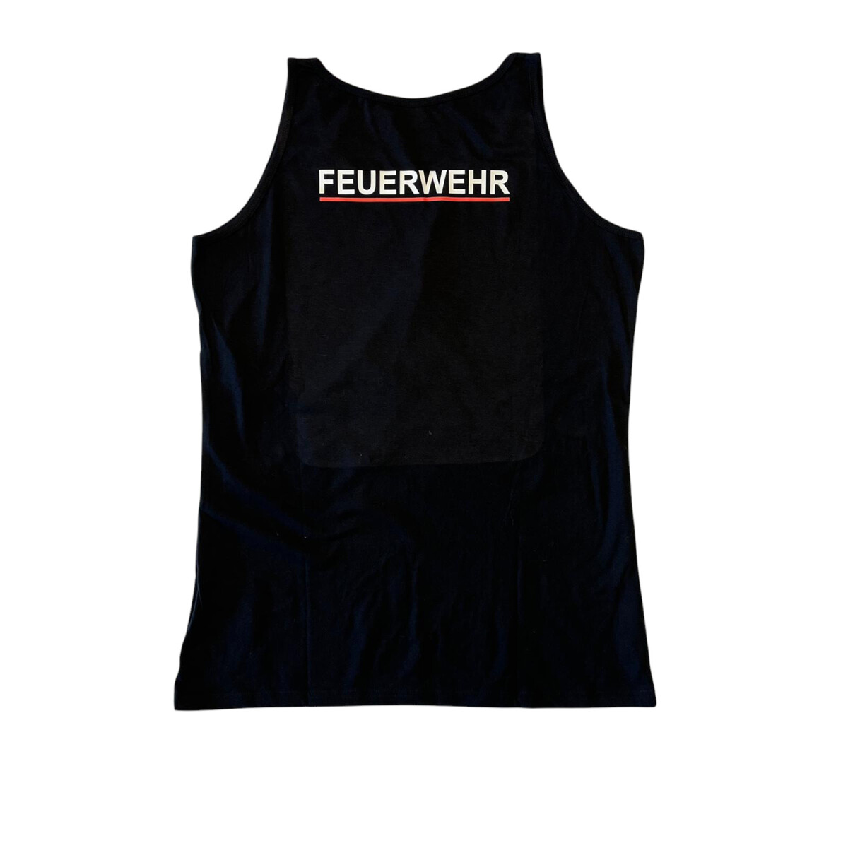 Feuerwehr Tank Top Damen | XXL | schwarz |...