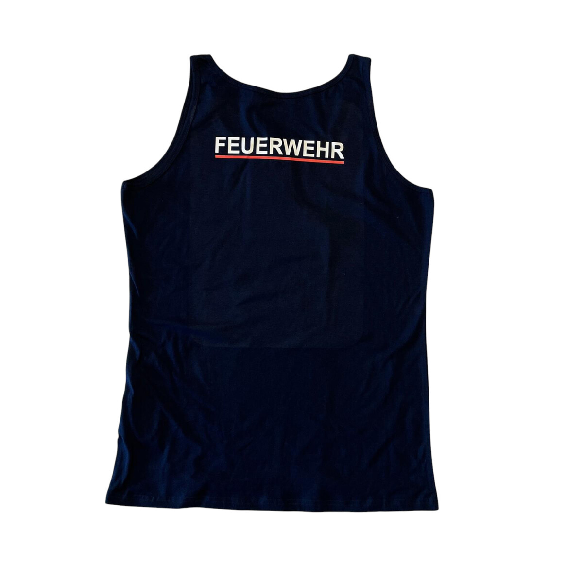 Feuerwehr Tank Top Damen | XXL | navyblau |...
