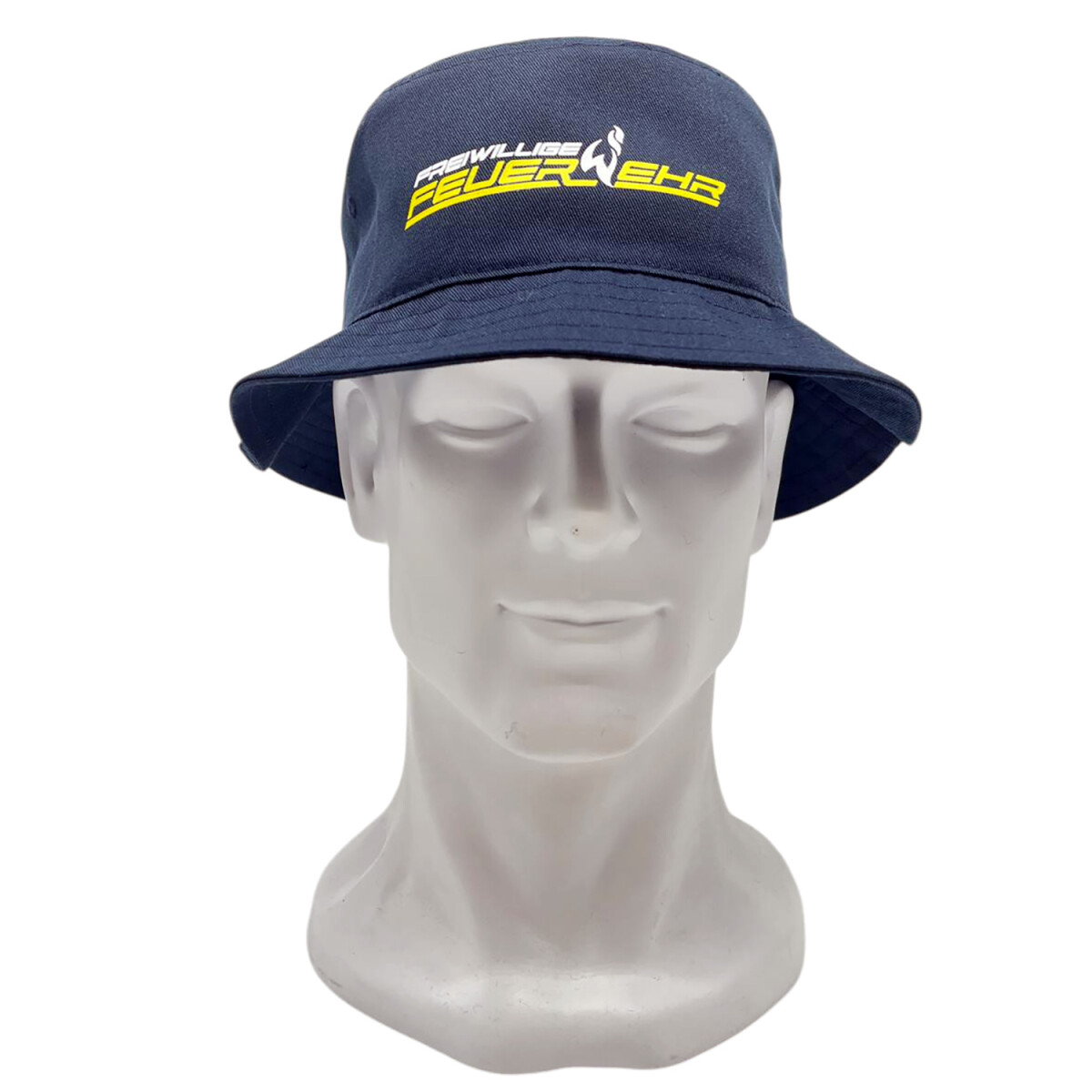 Feuerwehr Fischerhut | UNISEX | navyblau | Einzelstück