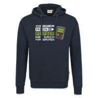 navy blau