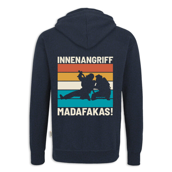 navy blau