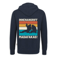 navy blau