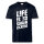 navy blau