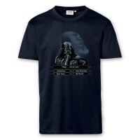 navy blau