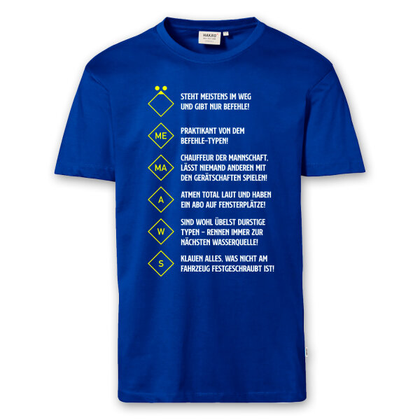 royal blau