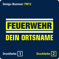 Design FW12