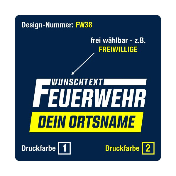 Design FW38
