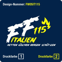 Design FW05IT115