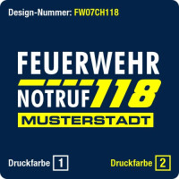 Design FW07CH118