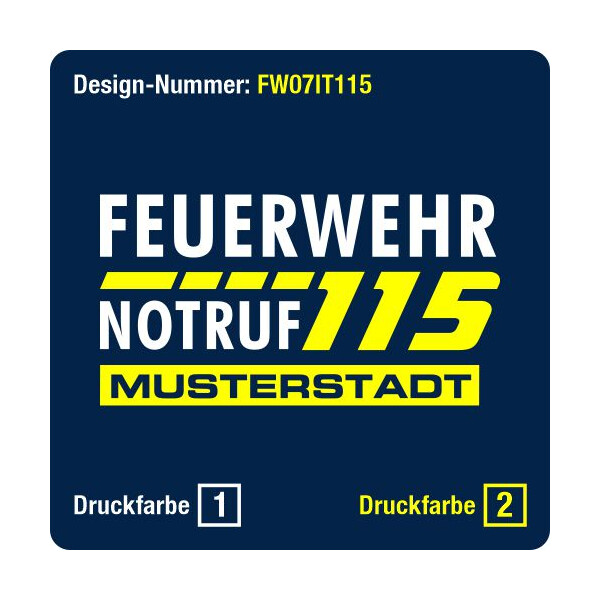 Design FW07IT115