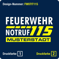 Design FW07IT115