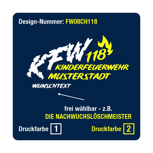 Design FW08CH118