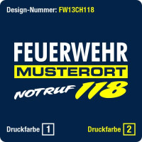 Design FW13CH118