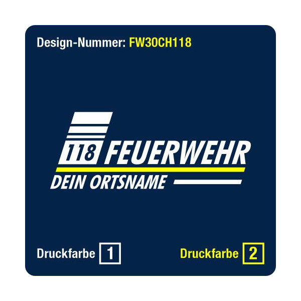 Design FW30CH118